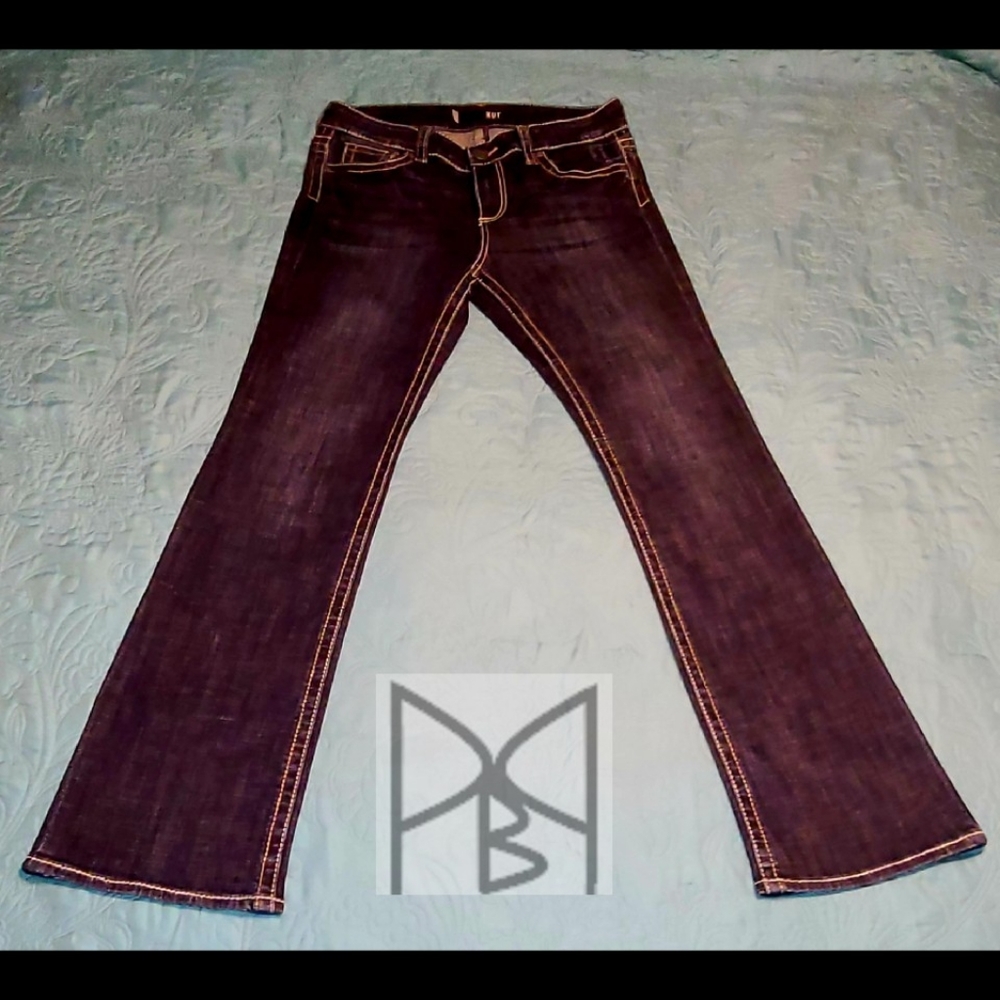 NWOT - Kut From The Kloth - Womens High Rise Bootcut Jeans - Size 8